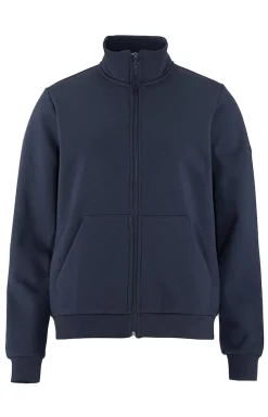 Gensere>Craft Sportswear Community 2.0 Zip Jkt W Navy