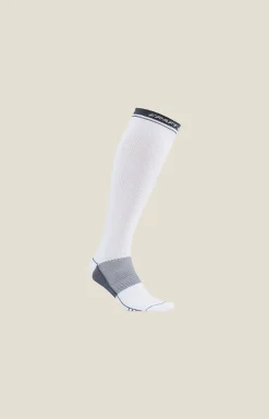 Sokker|Sokker>Craft Sportswear Compression Sock WHITE / GRANITE