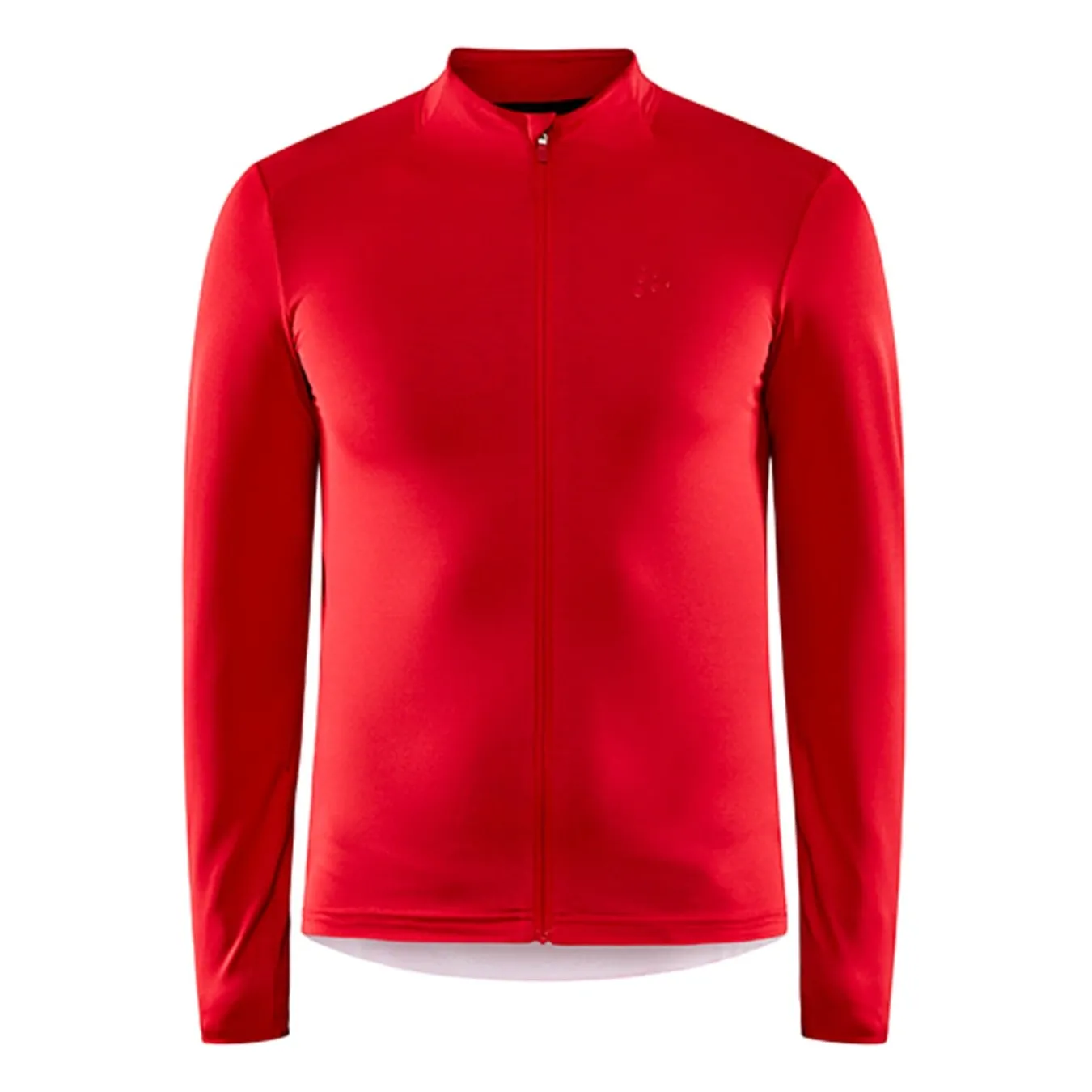 T-Skjorter & Singleter|Sykling>Craft Sportswear CORE Bike Essence LS Jersey M Bright Red