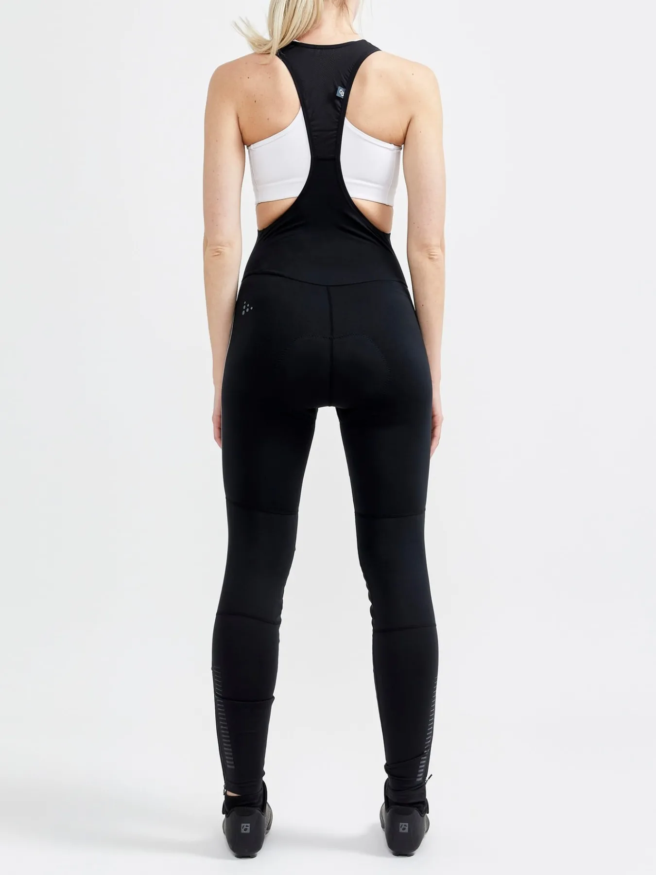 Sykling>Craft Sportswear Core Bike SubZ Bib Tights W BLACK