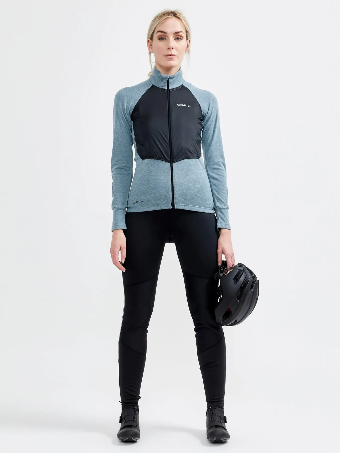 Sykling>Craft Sportswear Core Bike SubZ Bib Tights W BLACK