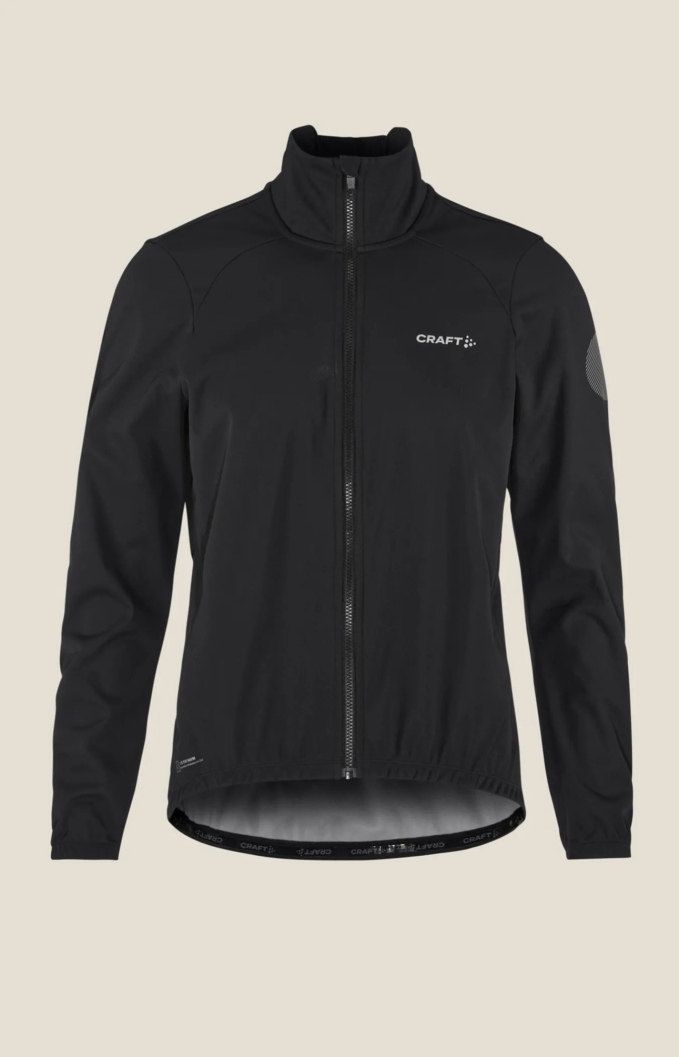 Jakker & Vester|Sykling>Craft Sportswear Core Bike SubZ Jacket 2 M Black