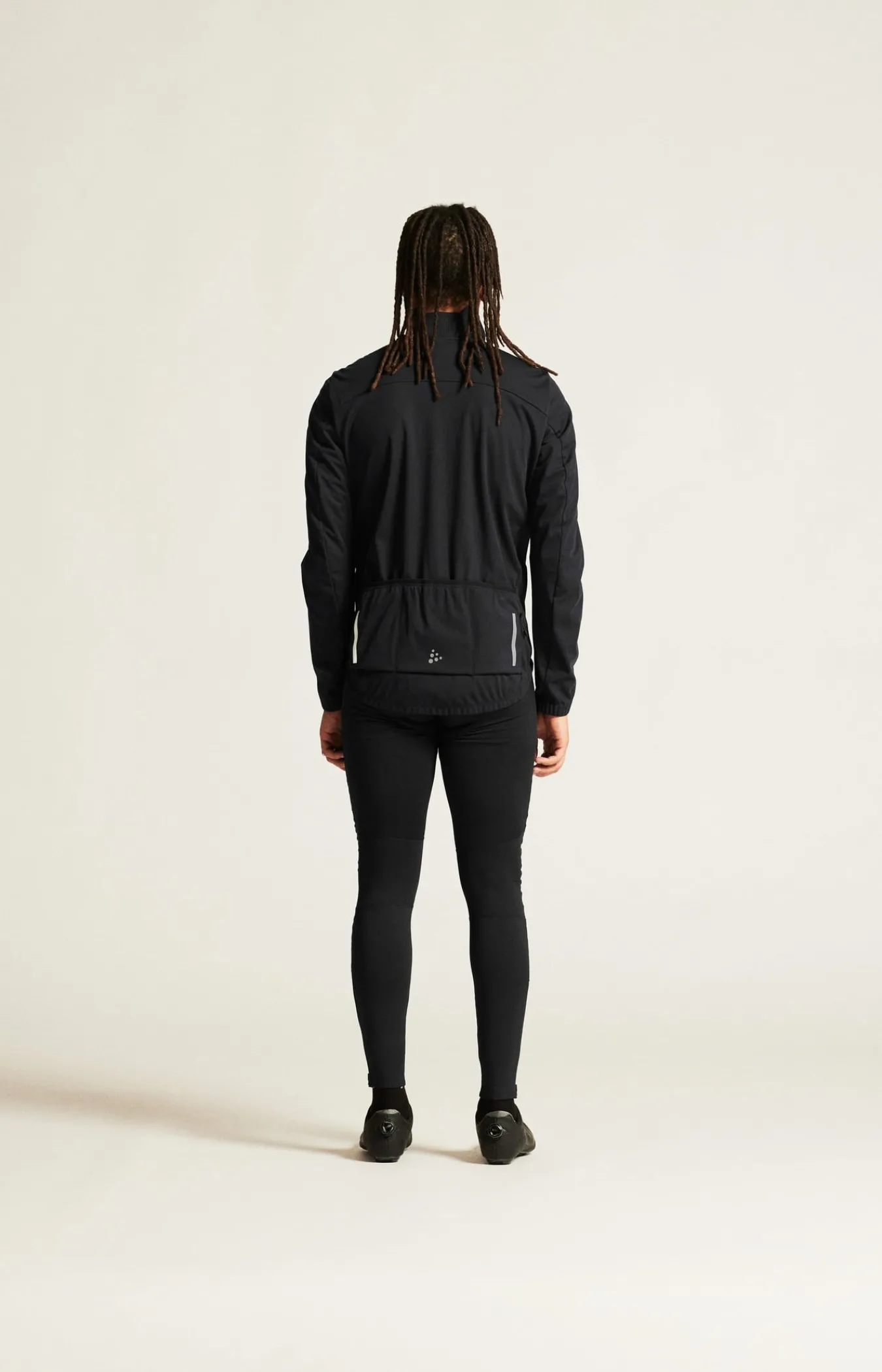 Jakker & Vester|Sykling>Craft Sportswear Core Bike SubZ Jacket 2 M Black