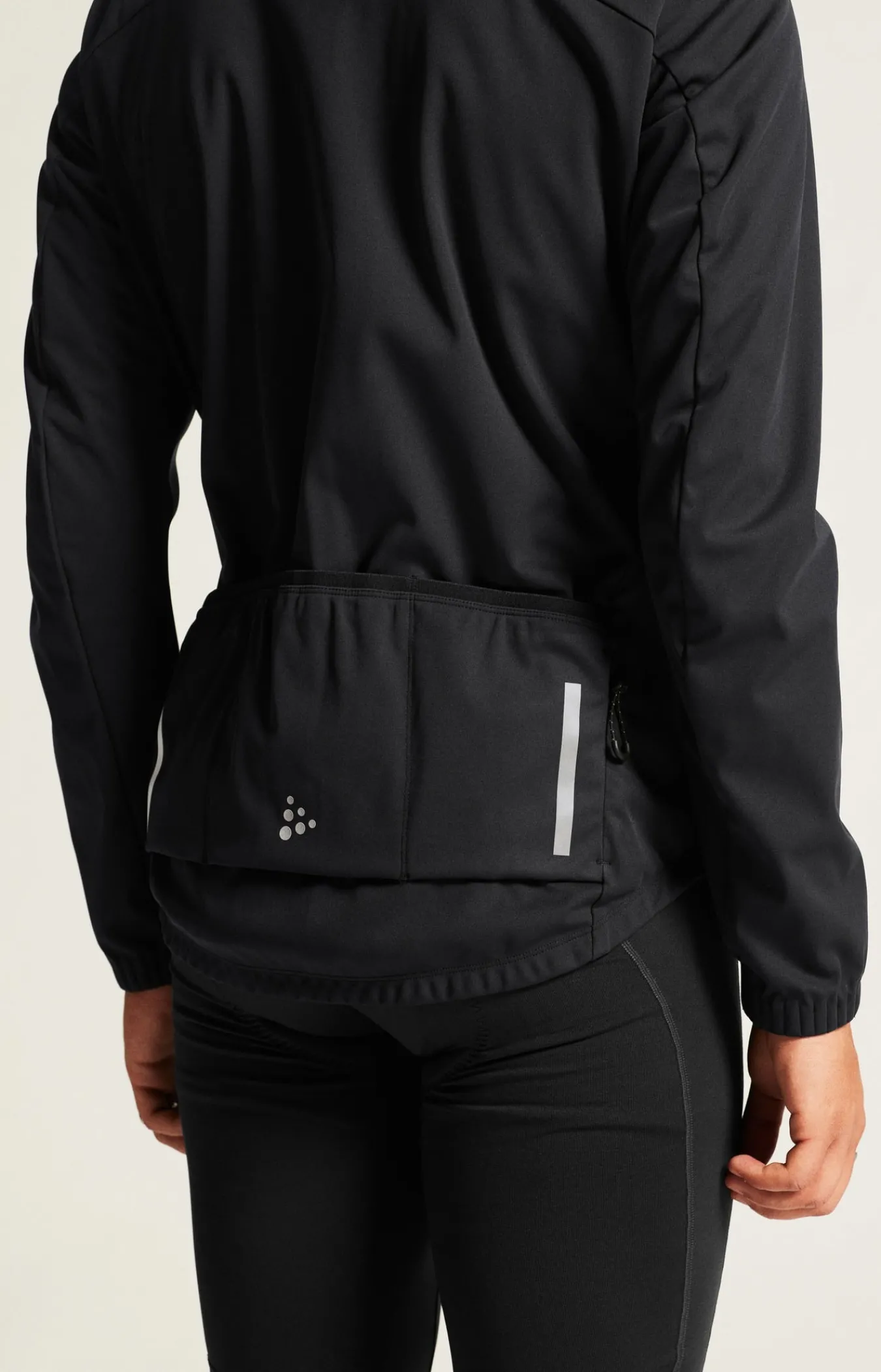 Jakker & Vester|Sykling>Craft Sportswear Core Bike SubZ Jacket 2 M Black