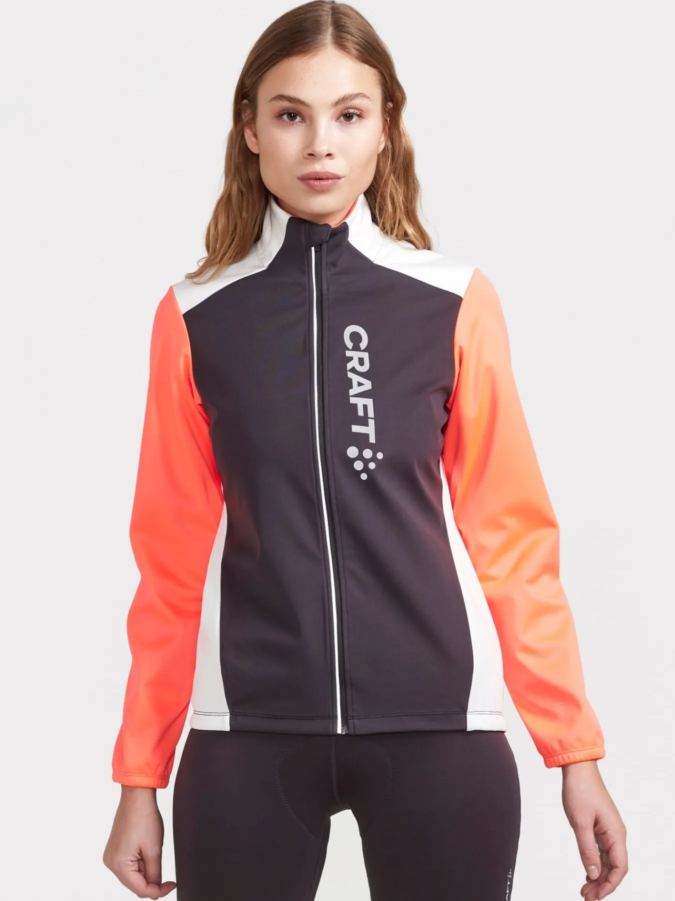 Jakker & Vester|Sykling>Craft Sportswear Core Bike SubZ Lumen Jacket W