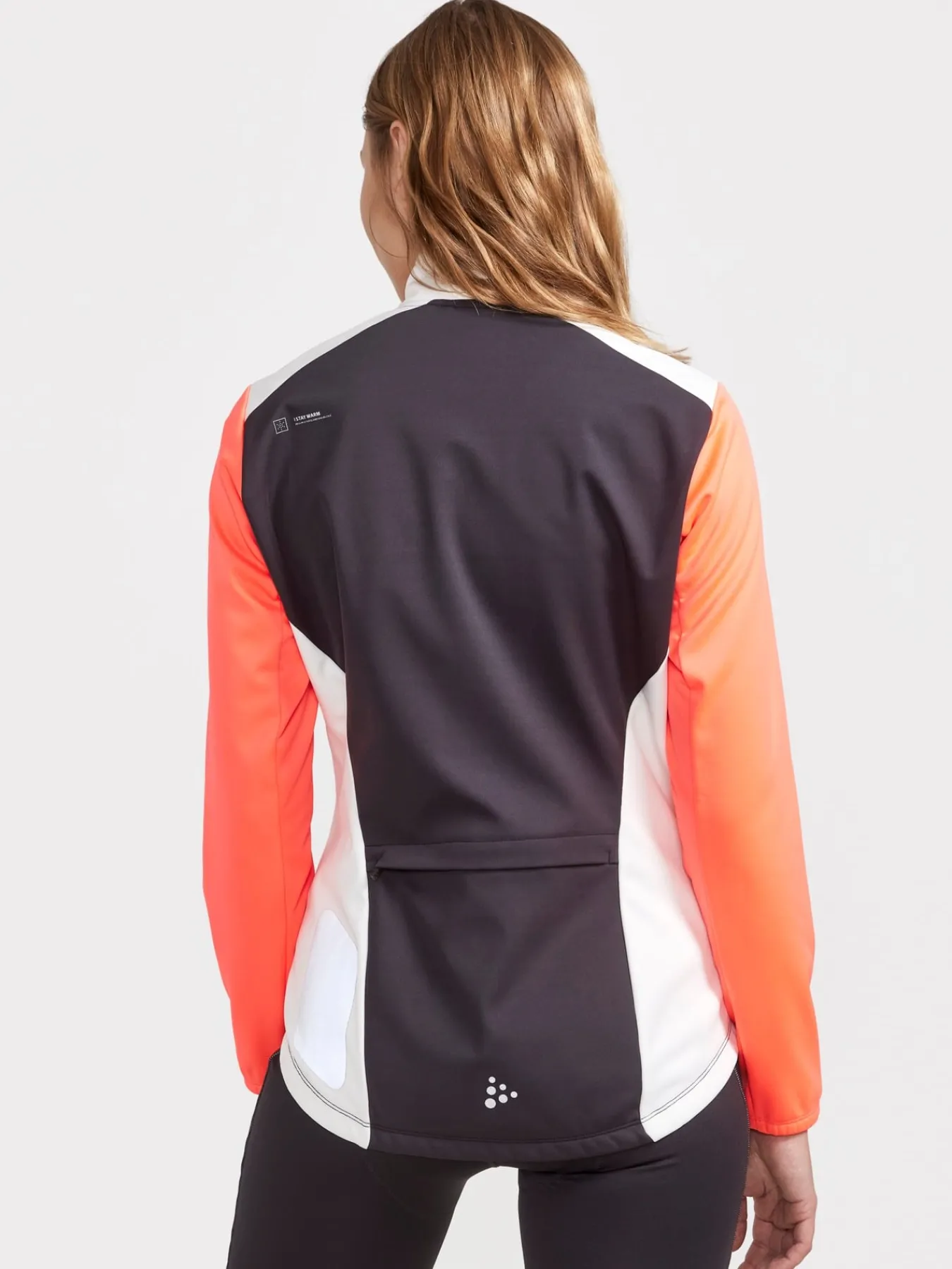 Jakker & Vester|Sykling>Craft Sportswear Core Bike SubZ Lumen Jacket W