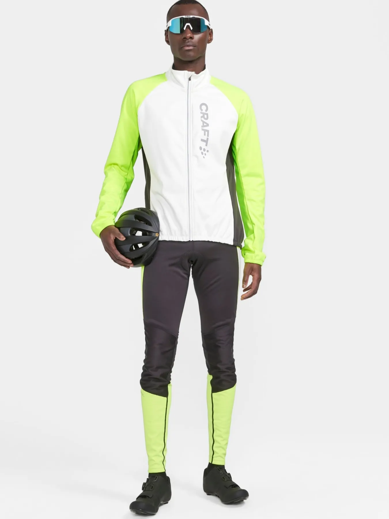 Jakker & Vester|Sykling>Craft Sportswear Core Bike Subz Lumen Jacket M