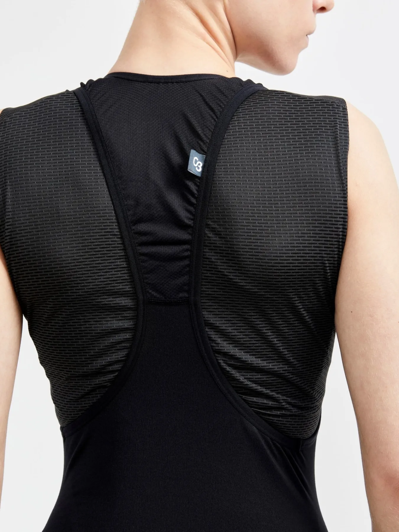 Sykling>Craft Sportswear CORE Bike SubZ Wind Bib Tights W
