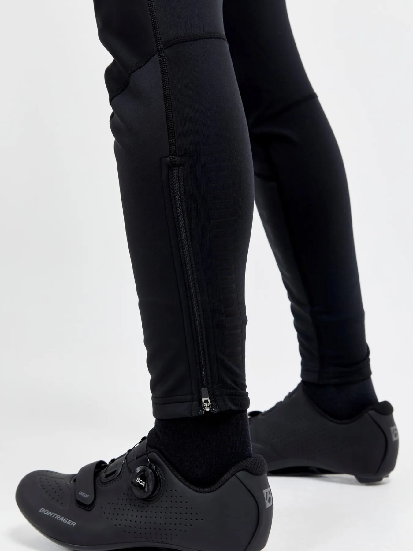 Sykling>Craft Sportswear CORE Bike SubZ Wind Bib Tights W