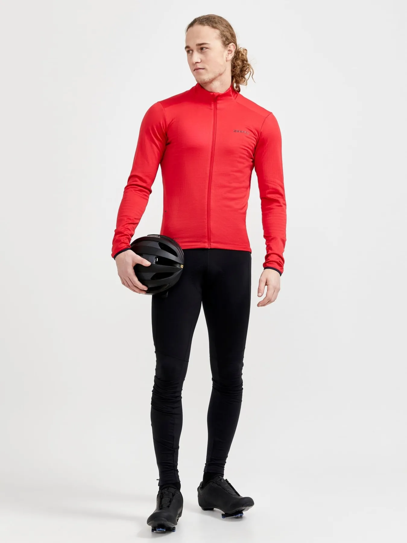 Sykling>Craft Sportswear CORE Bike SubZ Wind Bib Tights M