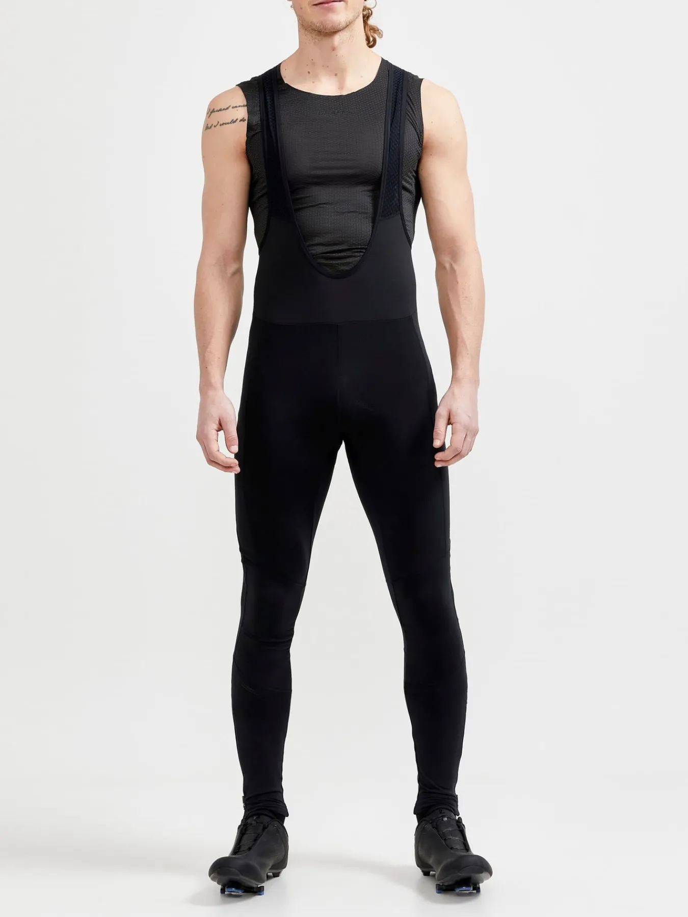 Sykling>Craft Sportswear CORE Bike SubZ Wind Bib Tights M