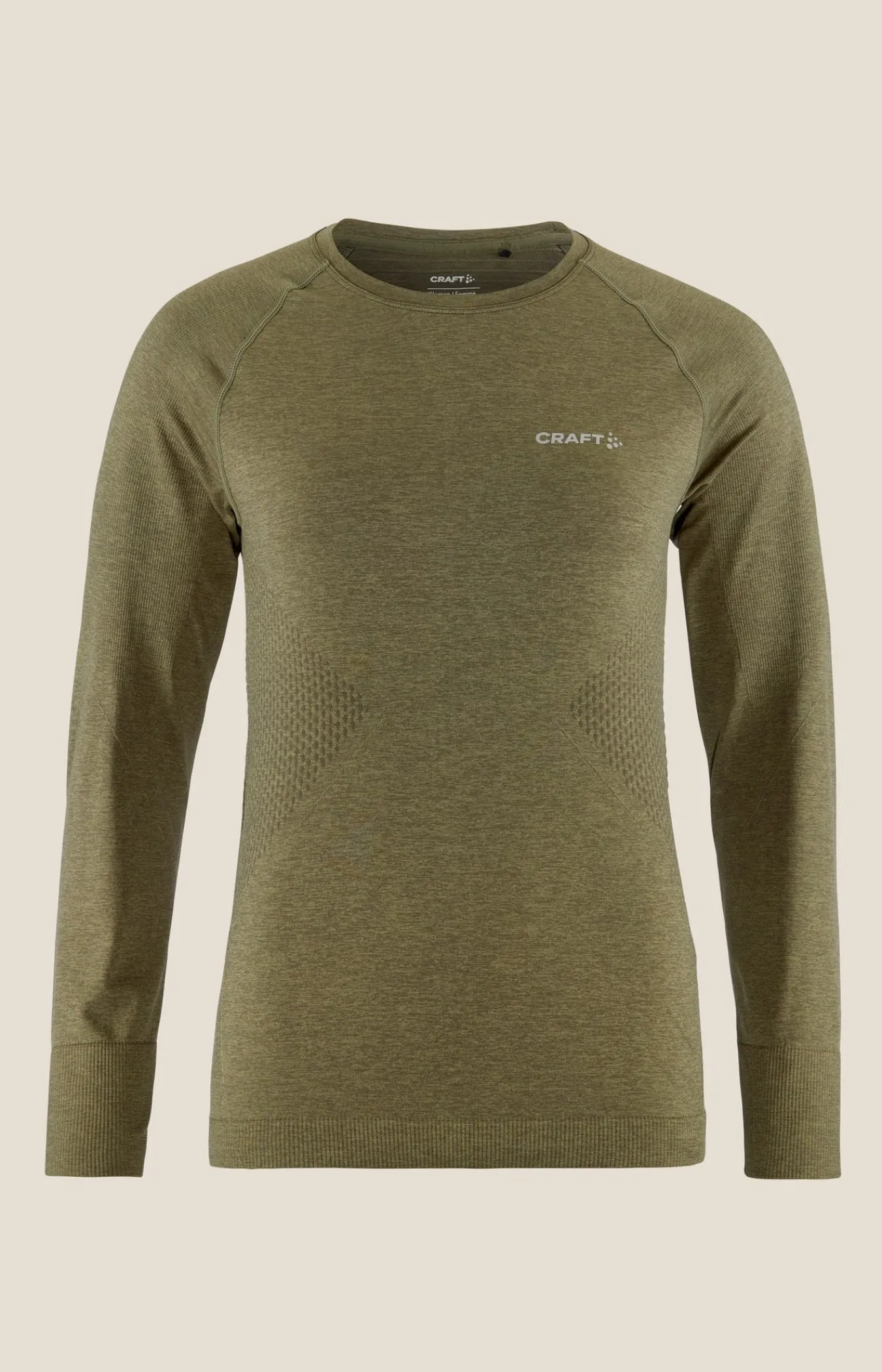 Gensere|Ull- & Superundertøy>Craft Sportswear CORE Dry Active Comfort Ls W Rift