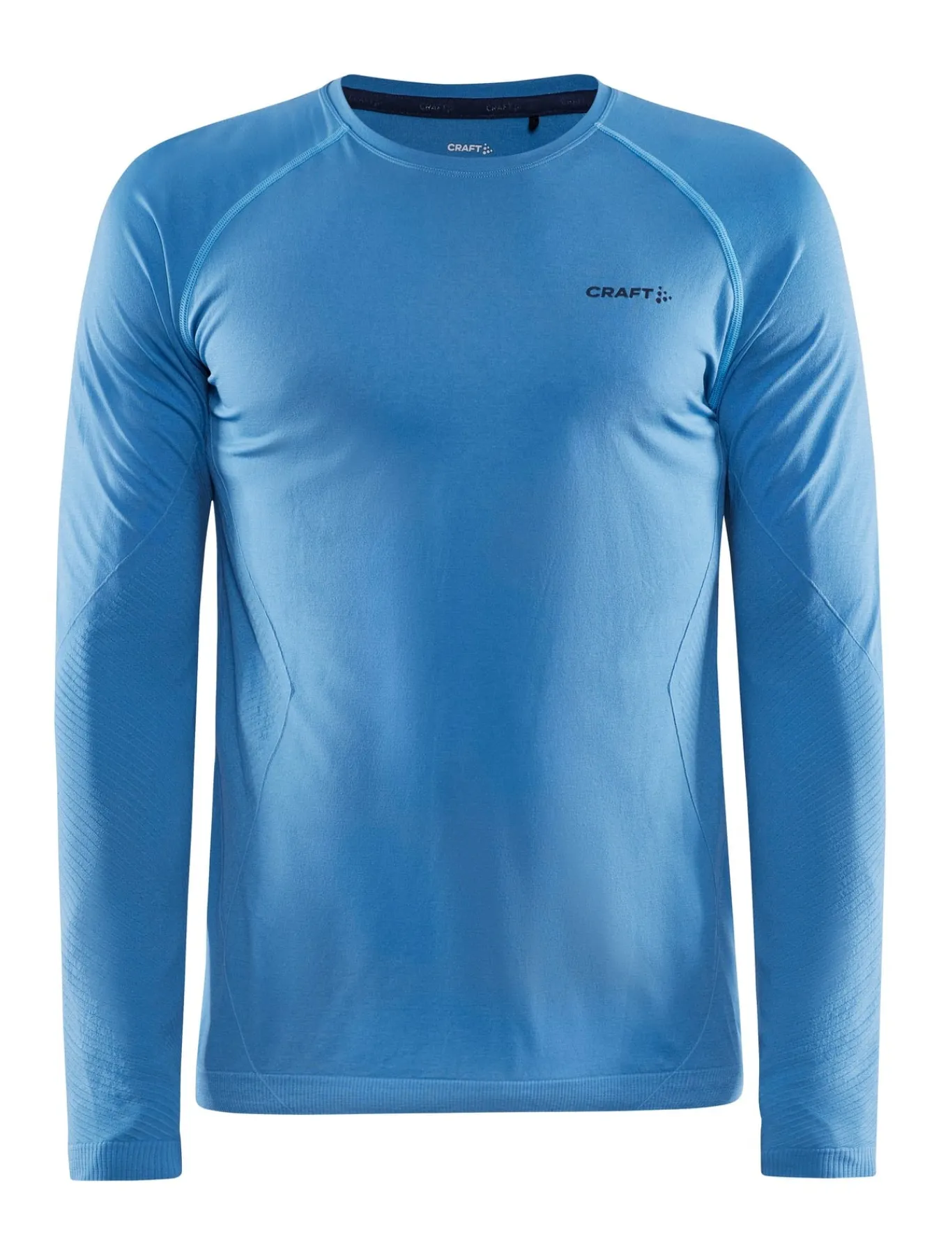 T-Skjorter & Singleter|Ull- & Superundertøy>Craft Sportswear CORE Dry Active Comfort Ls M Fluid