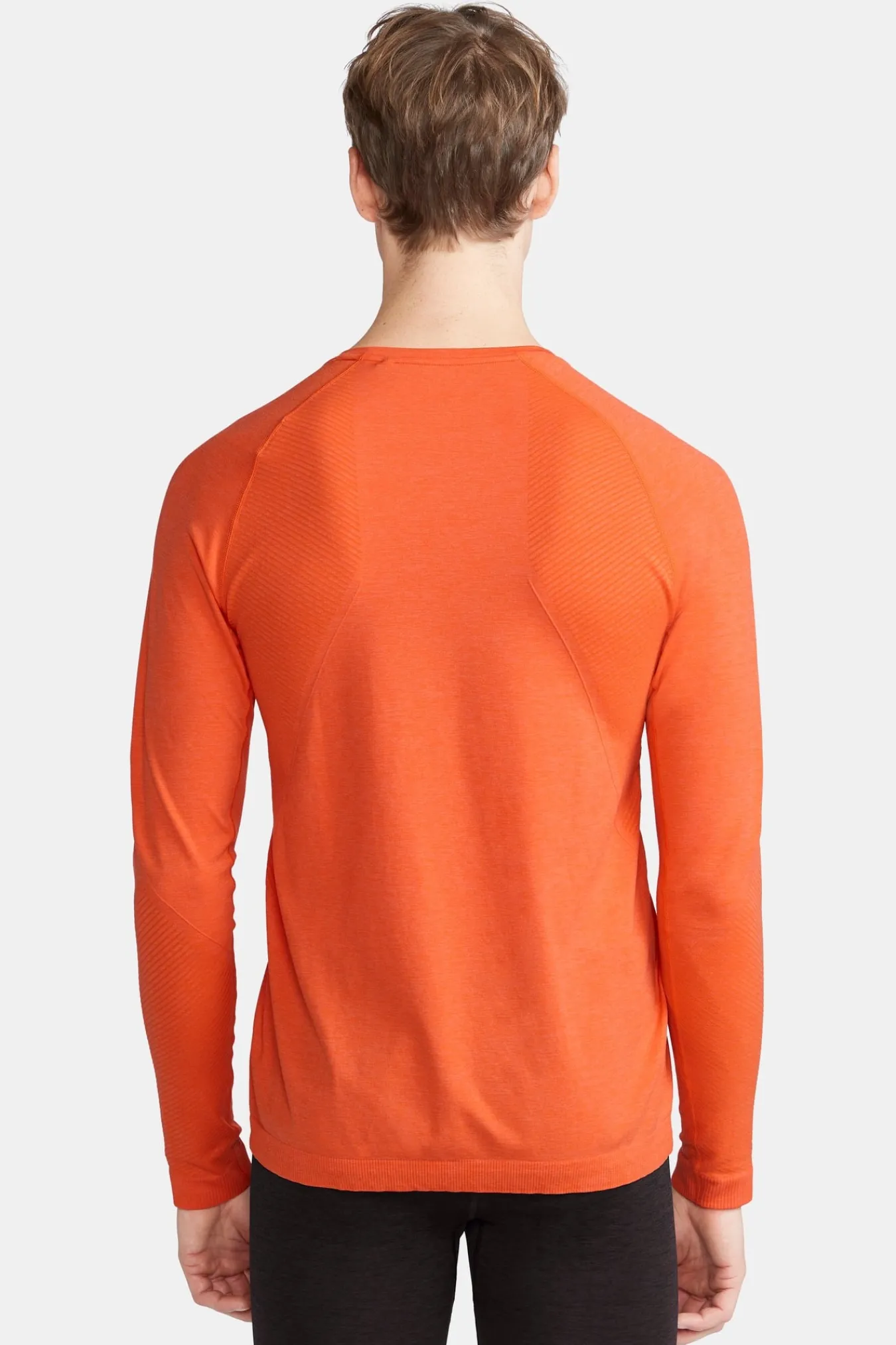 T-Skjorter & Singleter|Ull- & Superundertøy>Craft Sportswear CORE Dry Active Comfort Ls M Vibrant