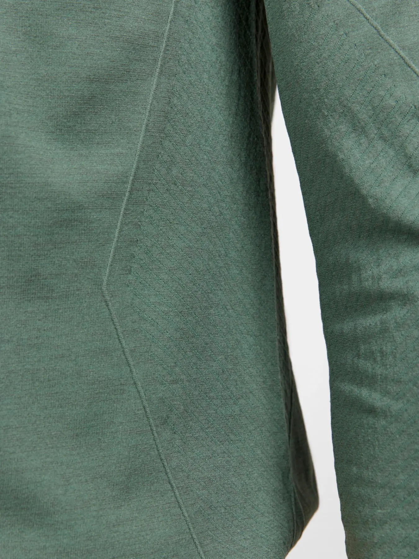 T-Skjorter & Singleter|Ull- & Superundertøy>Craft Sportswear CORE Dry Active Comfort Ls M Moss
