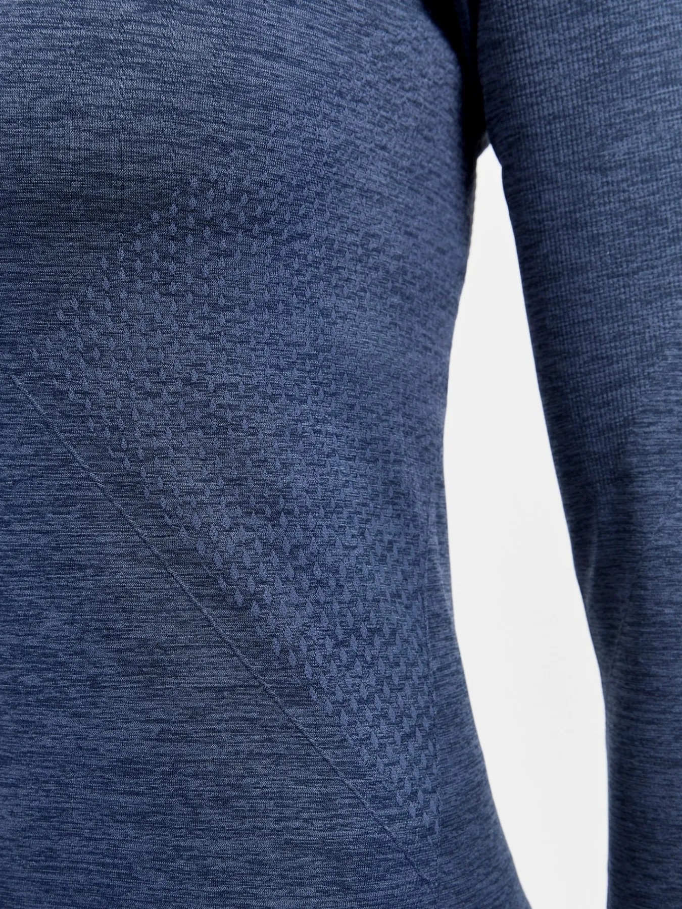 Gensere|Ull- & Superundertøy>Craft Sportswear CORE Dry Active Comfort Ls W Blaze