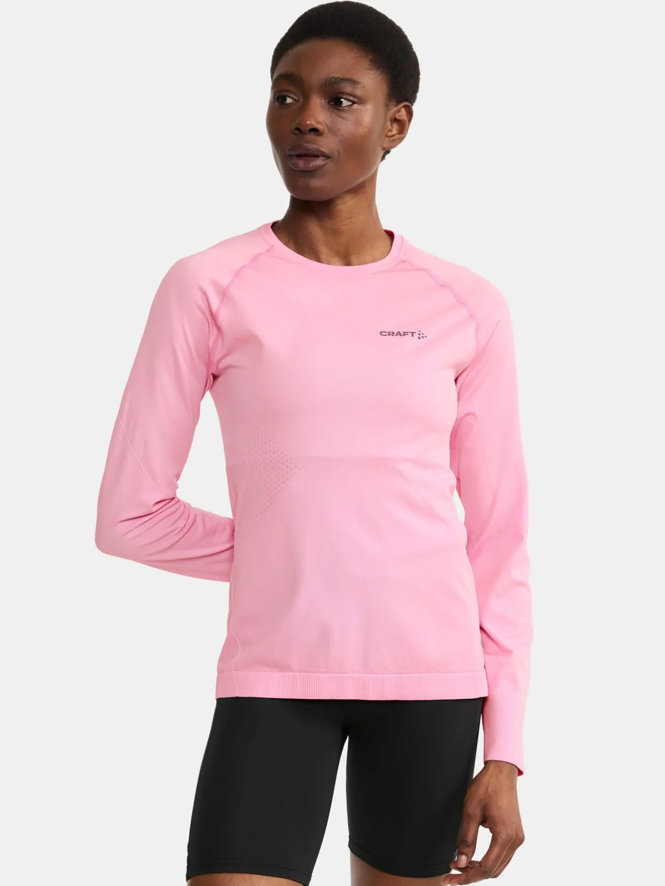 Gensere|Ull- & Superundertøy>Craft Sportswear CORE Dry Active Comfort Ls W Whiz