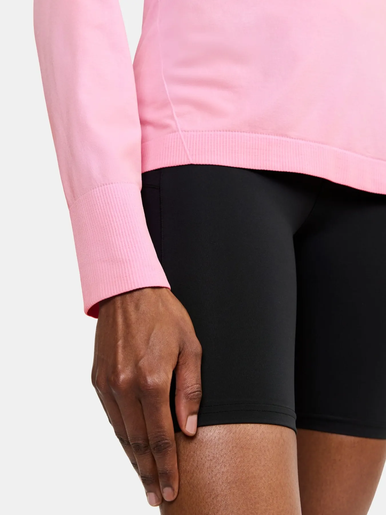 Gensere|Ull- & Superundertøy>Craft Sportswear CORE Dry Active Comfort Ls W Whiz