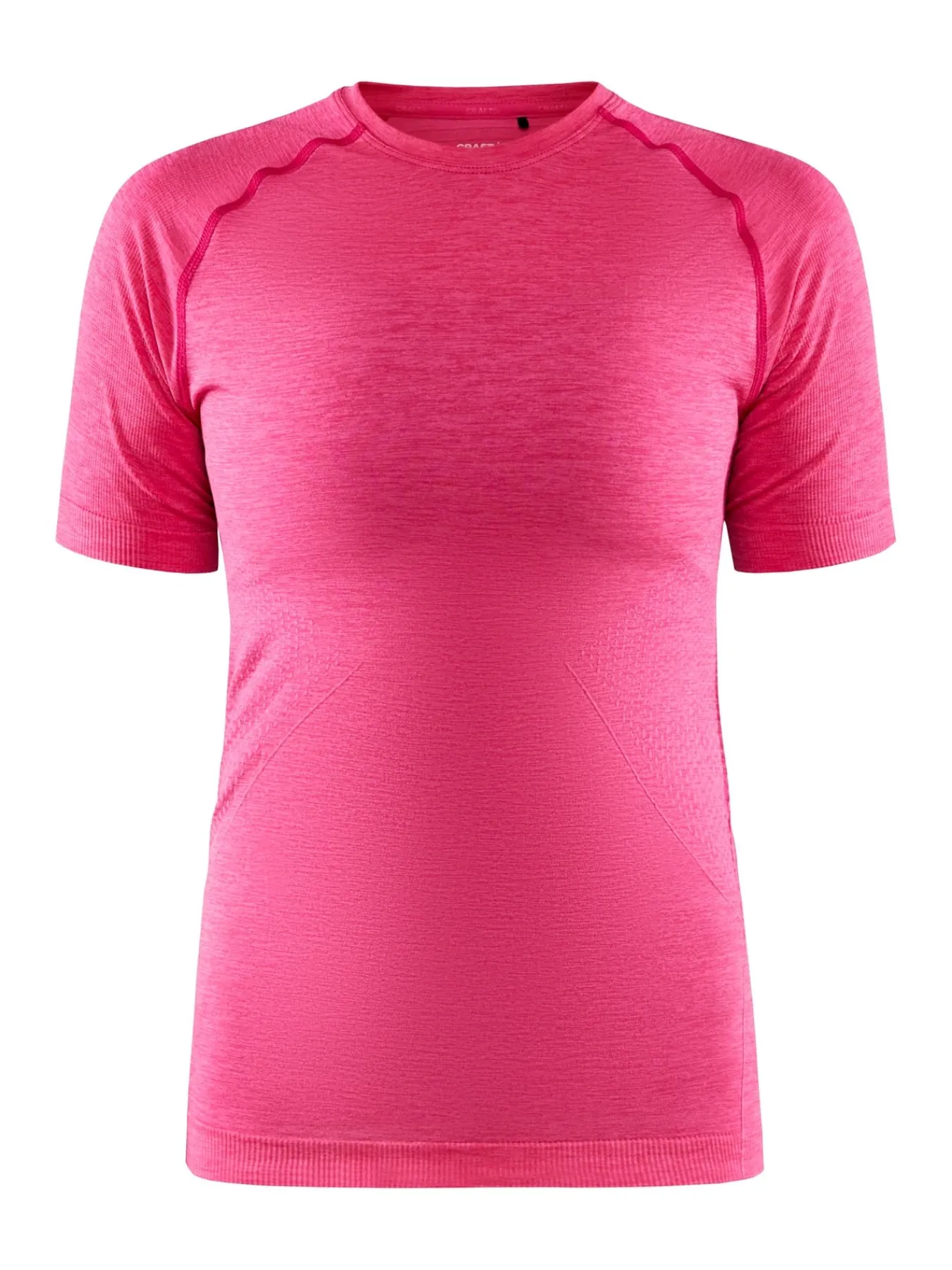 T-Skjorter & Singleter|Ull- & Superundertøy>Craft Sportswear CORE Dry Active Comfort Ss W Fame