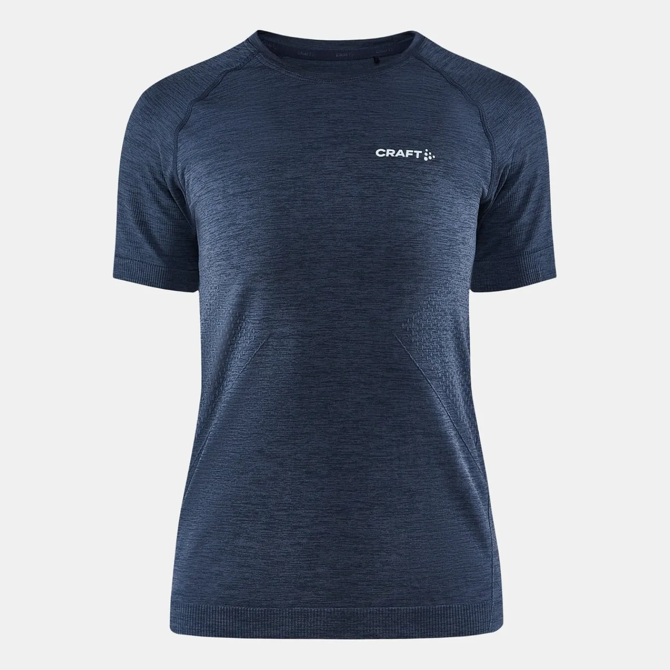 T-Skjorter & Singleter|Ull- & Superundertøy>Craft Sportswear CORE Dry Active Comfort Ss W Blaze