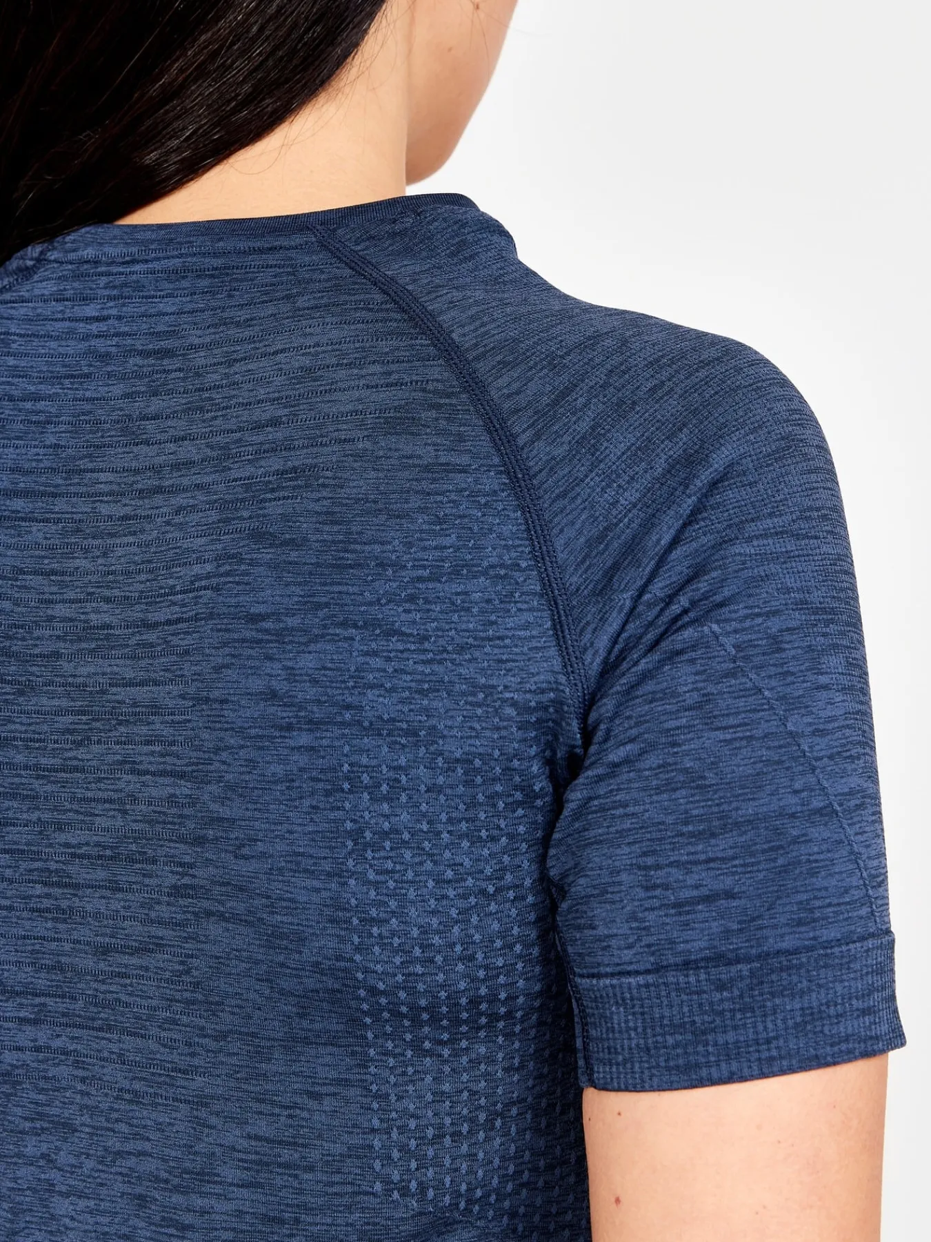 T-Skjorter & Singleter|Ull- & Superundertøy>Craft Sportswear CORE Dry Active Comfort Ss W Blaze