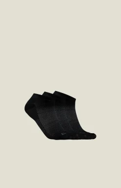 Sokker|Sokker>Craft Sportswear CORE Dry Footies 3-Pack Black