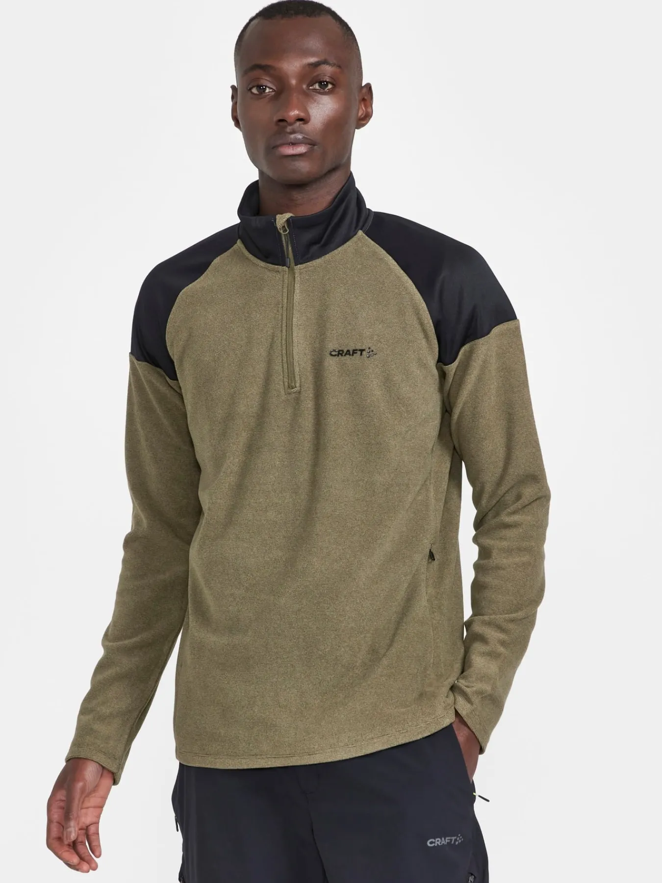 Mellomlag & Fleece|Mellomlag>Craft Sportswear CORE Edge Thermal midlayer M Rift
