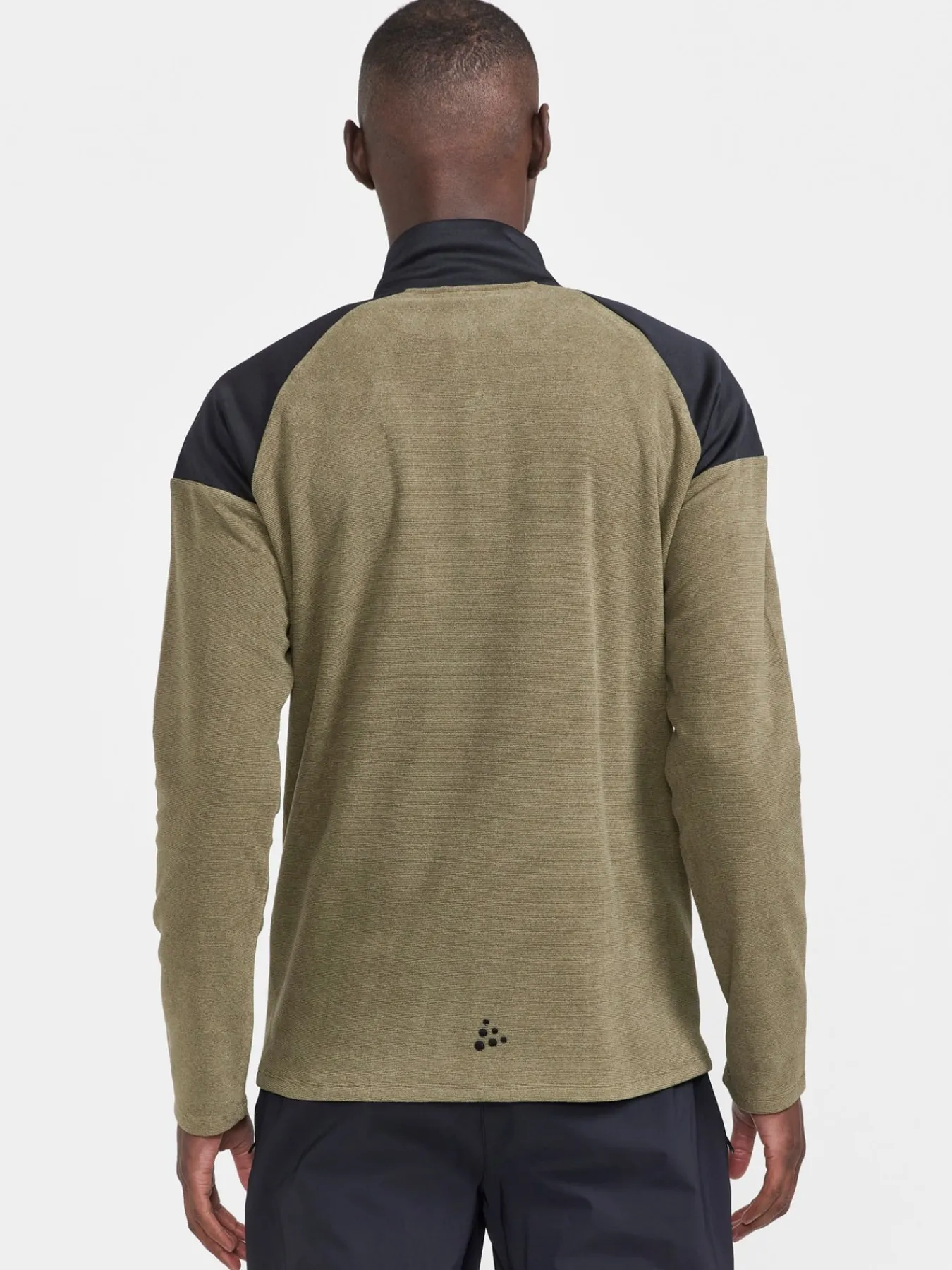 Mellomlag & Fleece|Mellomlag>Craft Sportswear CORE Edge Thermal midlayer M Rift