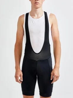 Sykling>Craft Sportswear CORE Endur Bib Shorts M Black