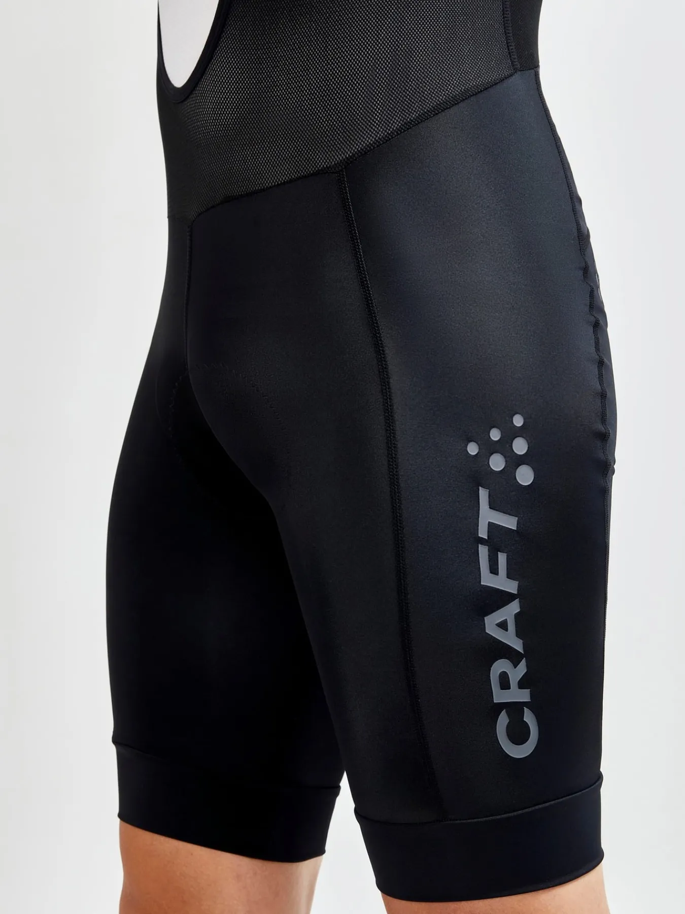 Sykling>Craft Sportswear CORE Endur Bib Shorts M Black