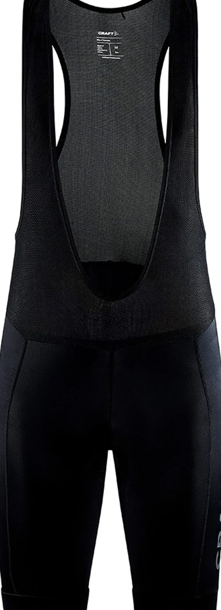 Sykling>Craft Sportswear CORE Endur Bib Shorts M Black