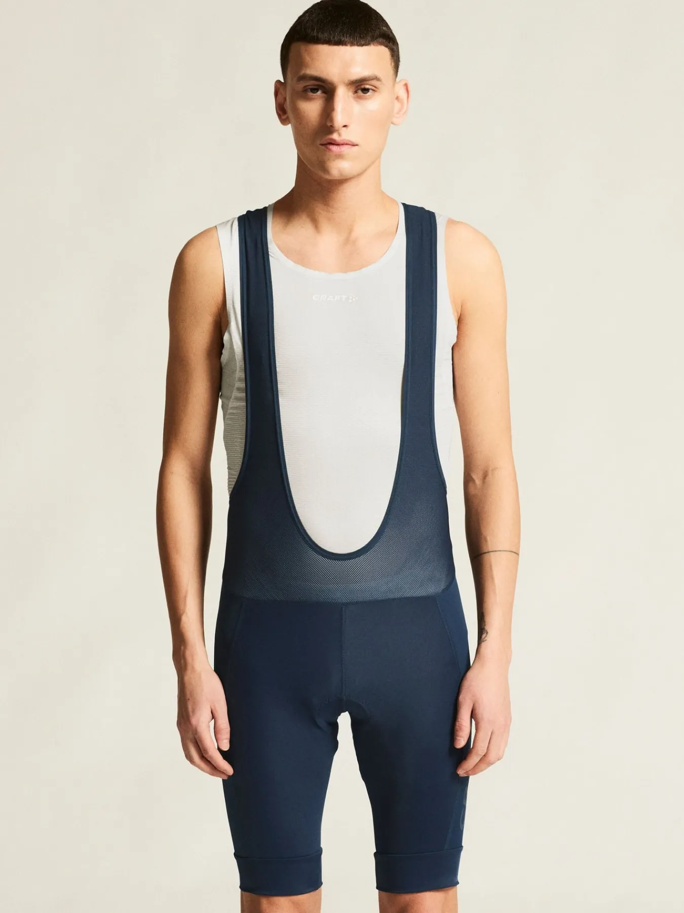 Sykling>Craft Sportswear CORE Endur Bib Shorts M Blaze