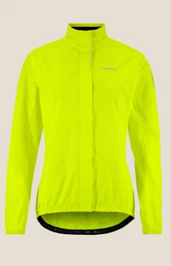 Jakker & Vester|Sykling>Craft Sportswear CORE Endur Hydro Jacket 2 W Flumino