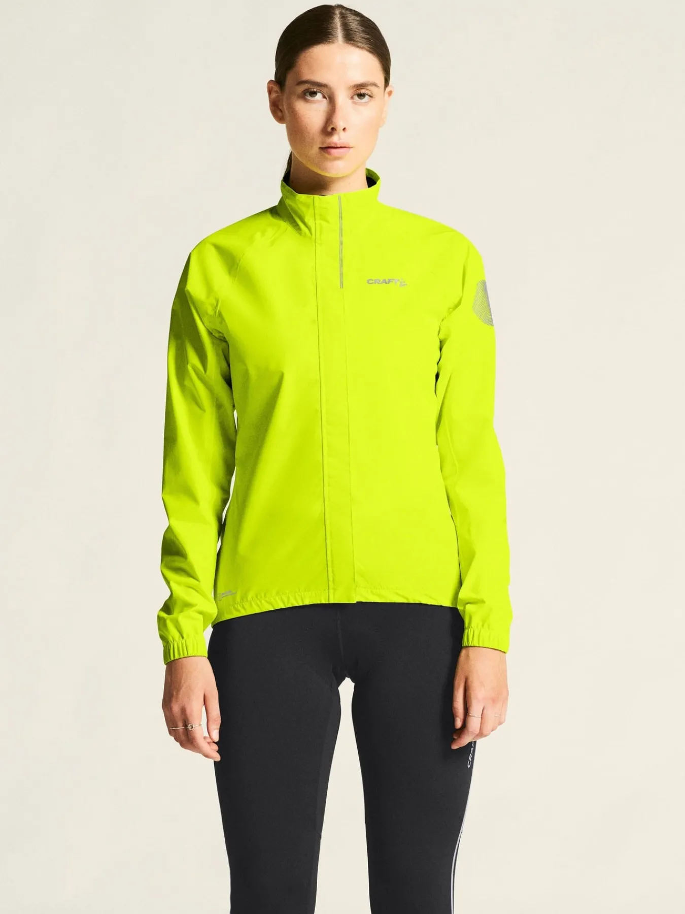 Jakker & Vester|Sykling>Craft Sportswear CORE Endur Hydro Jacket 2 W Flumino