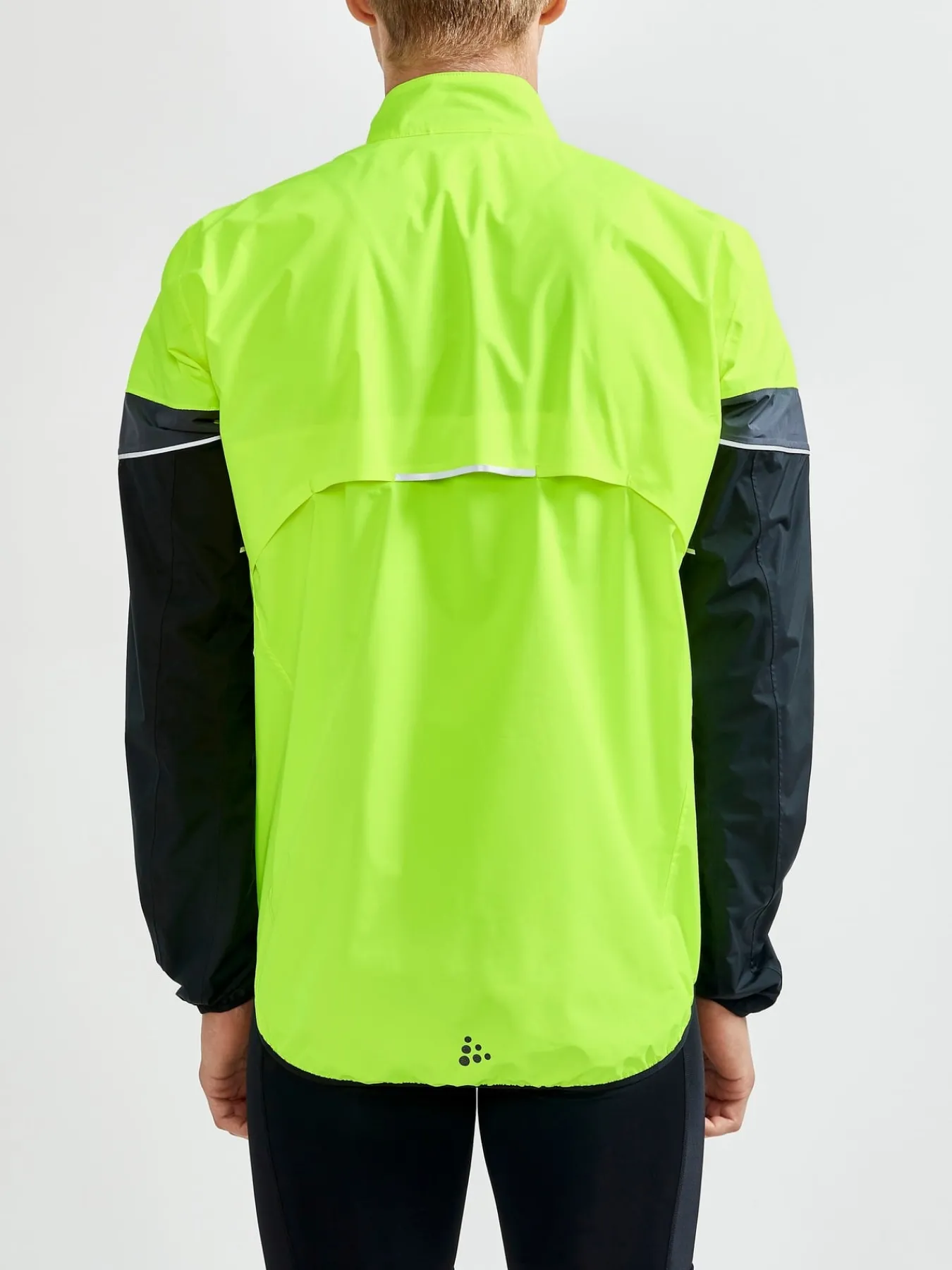 Jakker & Vester|Sykling>Craft Sportswear Core Endur Hydro Jacket M Flumino-Black