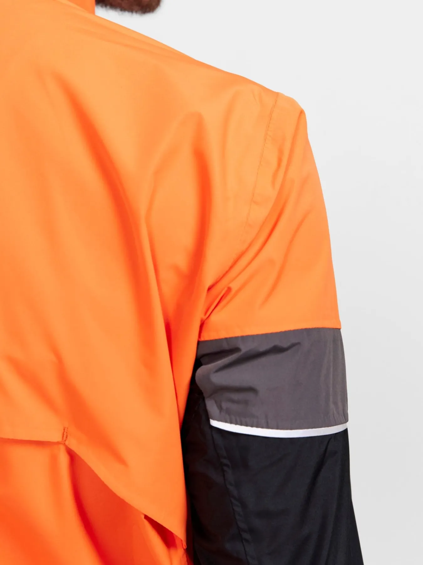Jakker & Vester|Sykling>Craft Sportswear Core Endur Hydro Jacket M Crackle-Black