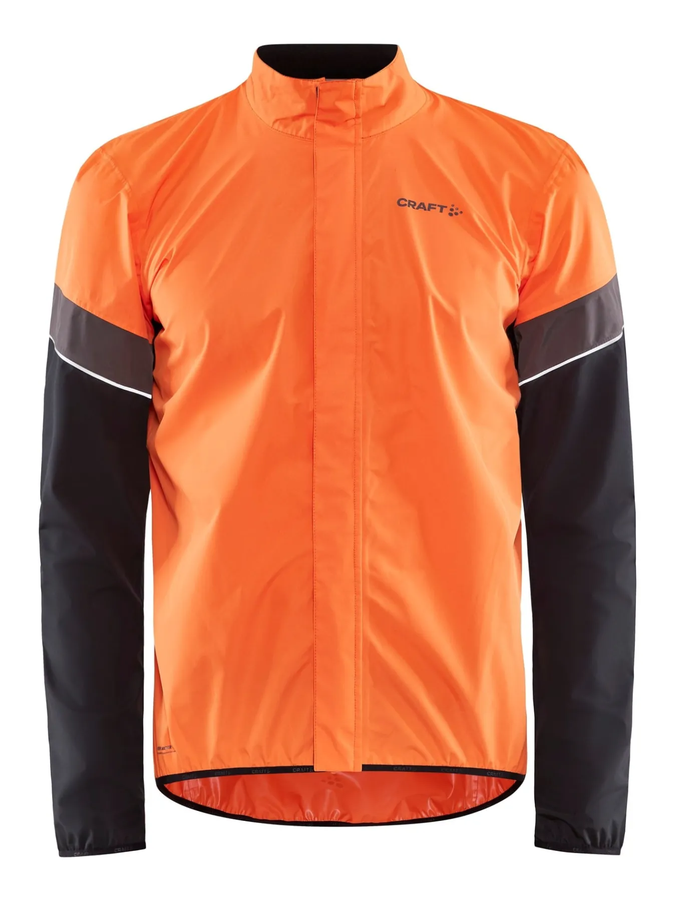 Jakker & Vester|Sykling>Craft Sportswear Core Endur Hydro Jacket M Crackle-Black