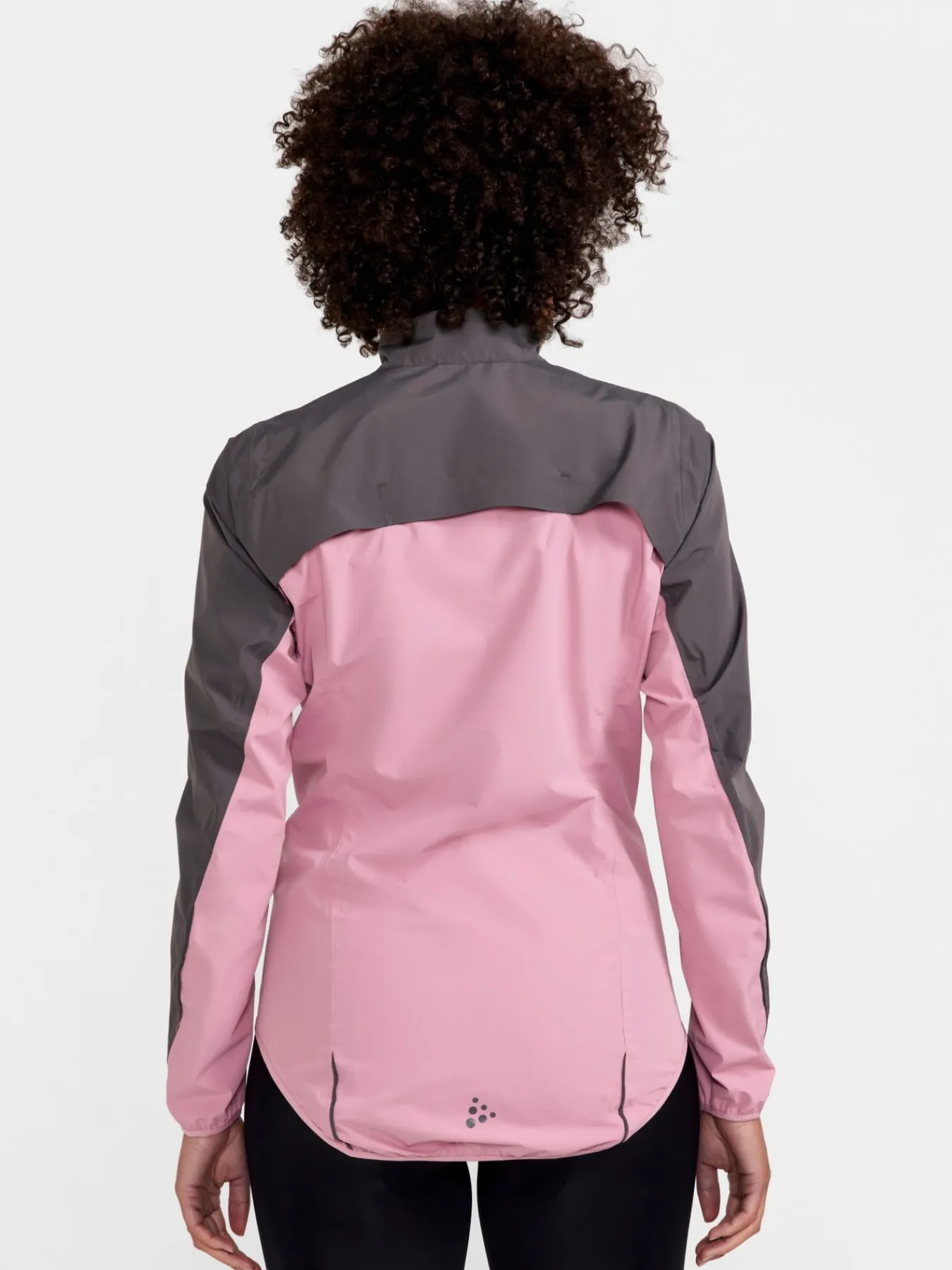 Jakker & Vester|Sykling>Craft Sportswear Core Endur Hydro Jacket W Granite-Dawn