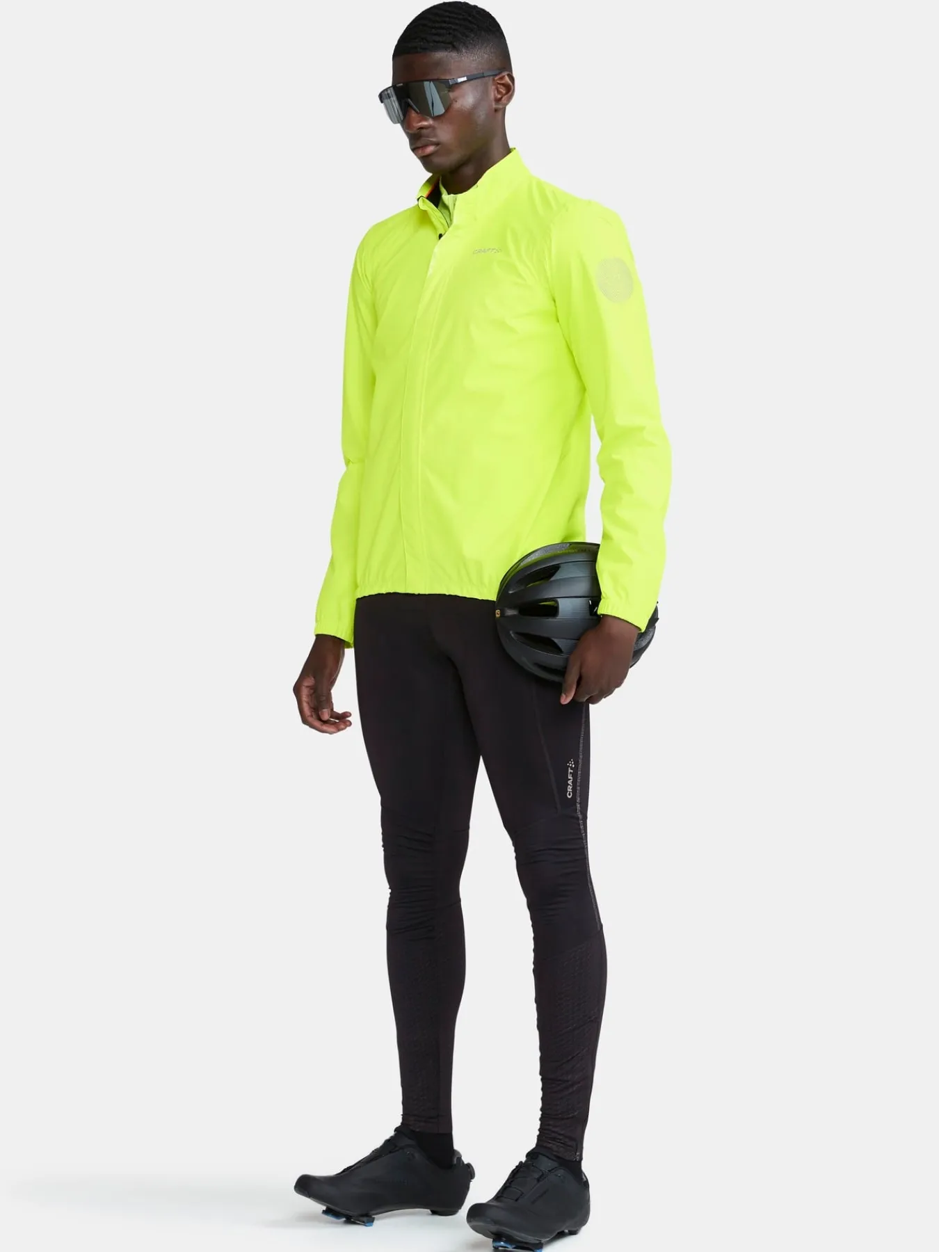 Jakker & Vester|Sykling>Craft Sportswear CORE Endur Hydro Lumen Jacket 2 M