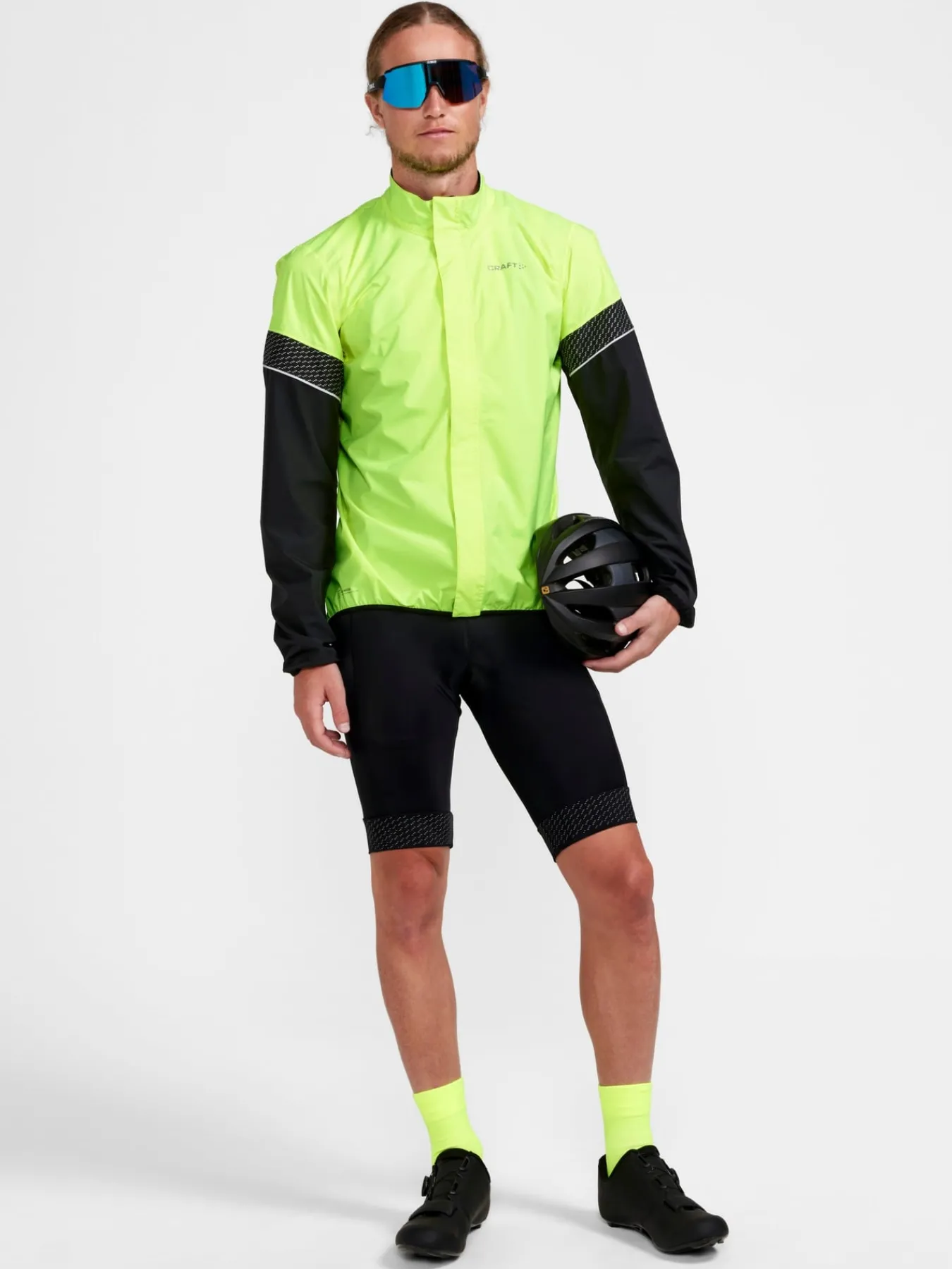 Jakker & Vester|Sykling>Craft Sportswear CORE Endur Lumen Hydro Jacket M