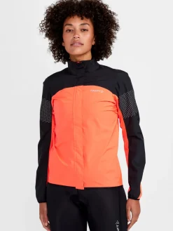 Jakker & Vester|Sykling>Craft Sportswear CORE Endur Lumen Hydro Jacket W