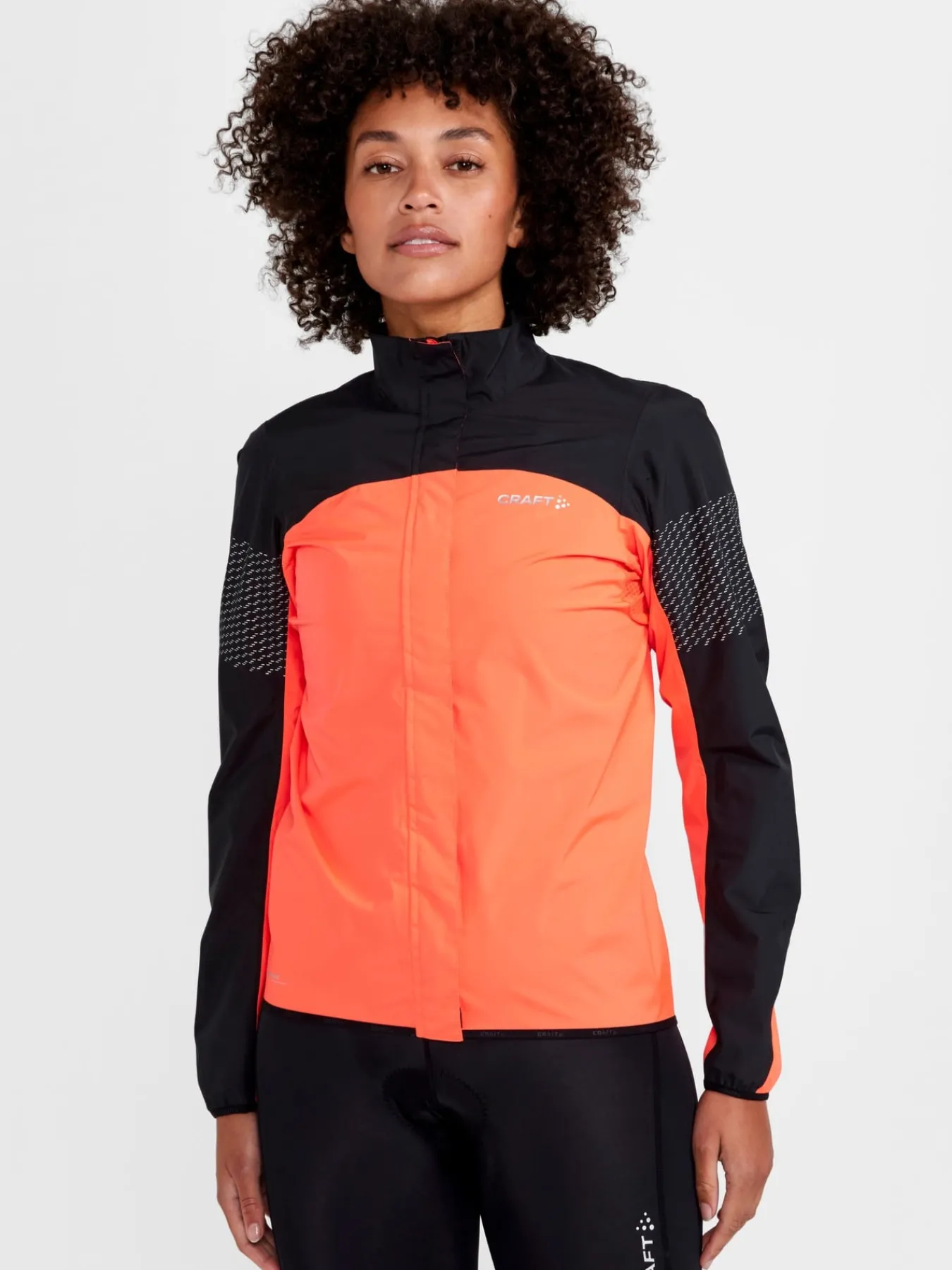 Jakker & Vester|Sykling>Craft Sportswear CORE Endur Lumen Hydro Jacket W