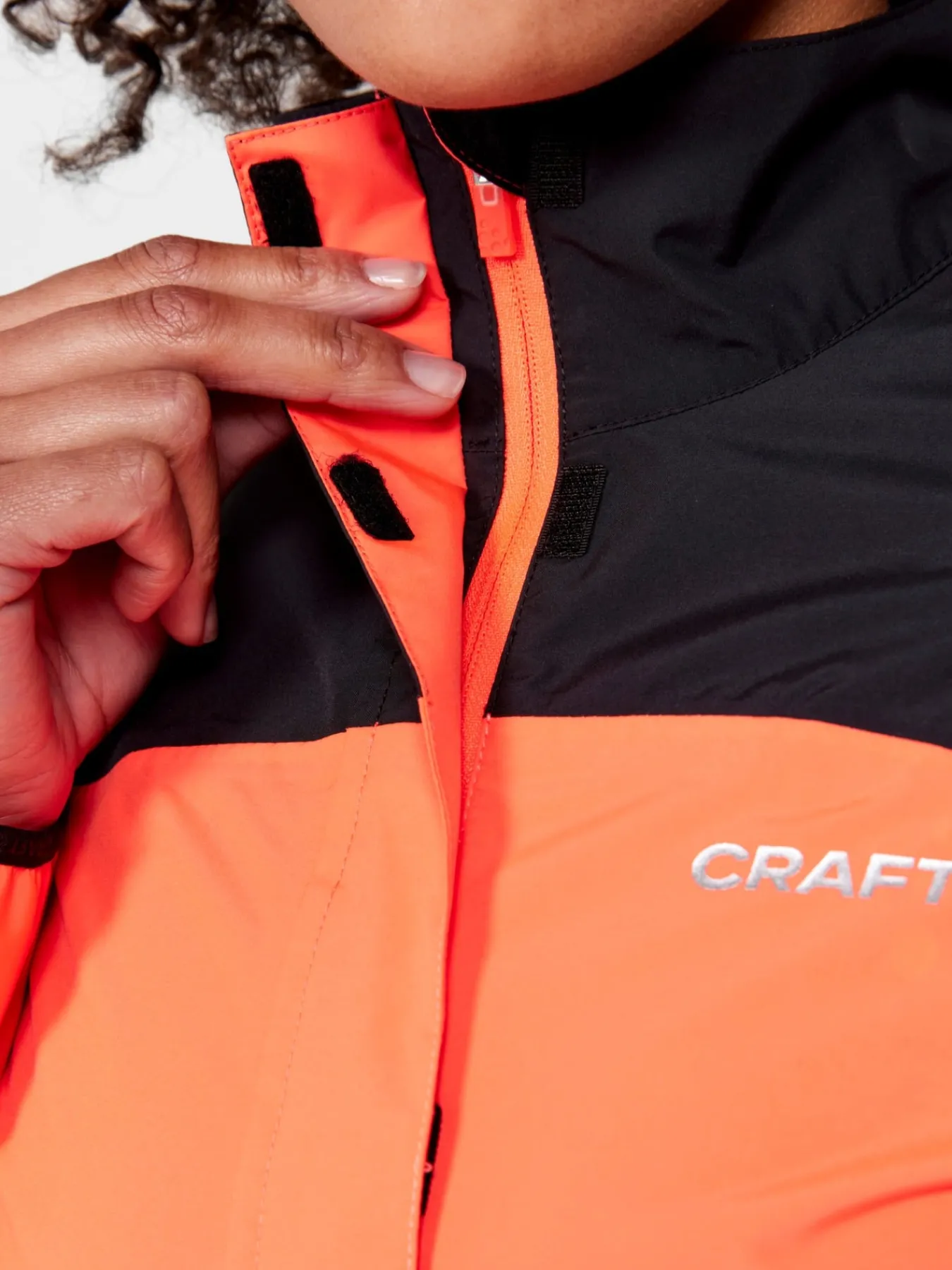 Jakker & Vester|Sykling>Craft Sportswear CORE Endur Lumen Hydro Jacket W