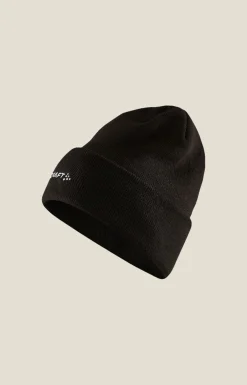 Hodeplagg|Hodeplagg>Craft Sportswear CORE Essence Beanie Java