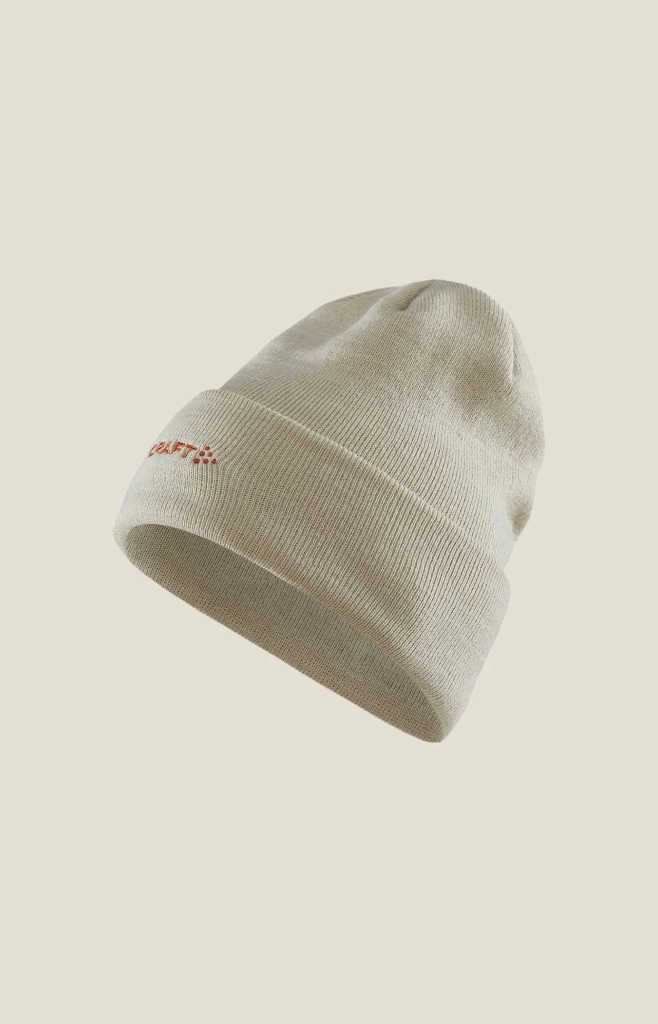 Hodeplagg|Hodeplagg>Craft Sportswear CORE Essence Beanie Ecru