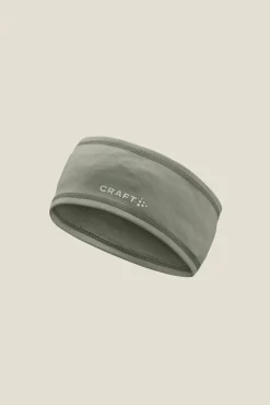 Hodeplagg|Hodeplagg>Craft Sportswear CORE Essence Headband Leaf