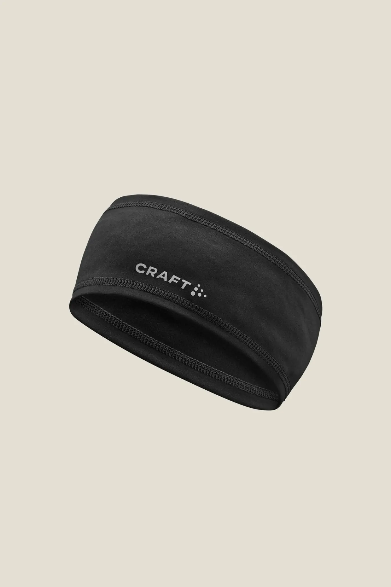 Hodeplagg|Hodeplagg>Craft Sportswear CORE Essence Headband Black