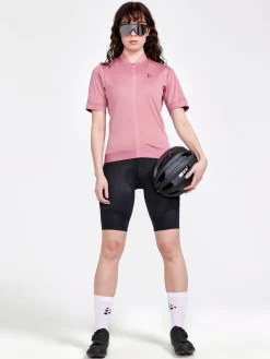 T-Skjorter & Singleter|Sykling>Craft Sportswear CORE Essence Jersey Regular Fit W Dawn