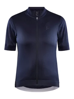 T-Skjorter & Singleter|Sykling>Craft Sportswear CORE Essence Jersey Regular Fit W Blaze