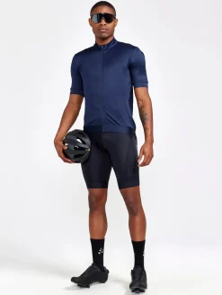 T-Skjorter & Singleter|Sykling>Craft Sportswear CORE Essence Jersey Regular Fit M Blaze